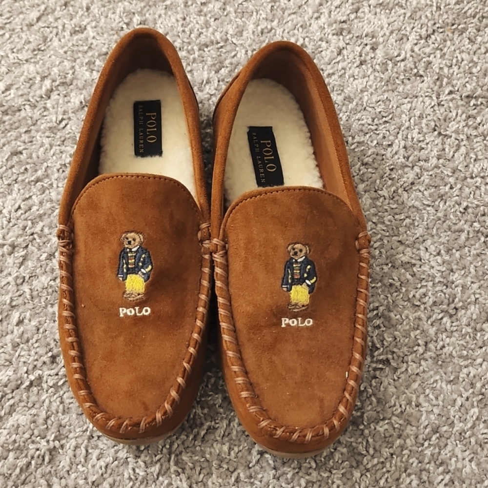 Polo Ralph Lauren Moccasins